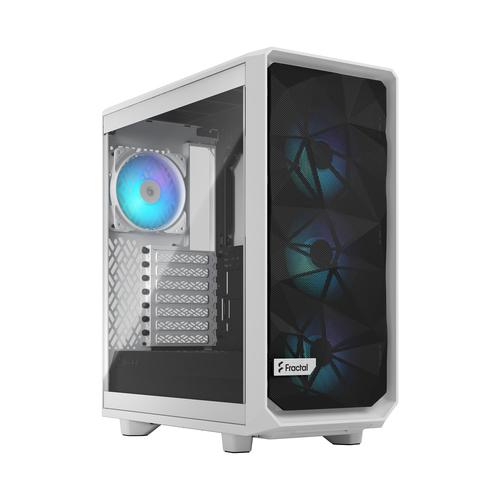 Fractal Design Meshify 2 Compact RGB Wit - Image 1