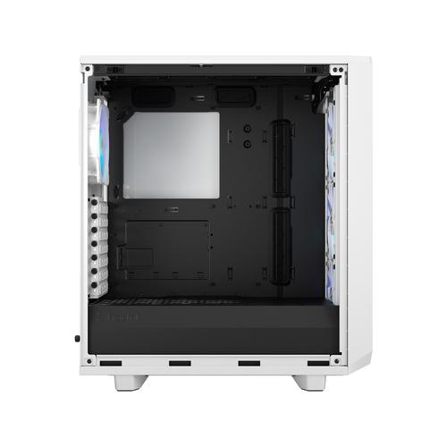 Fractal Design Meshify 2 Compact RGB Wit - Image 10