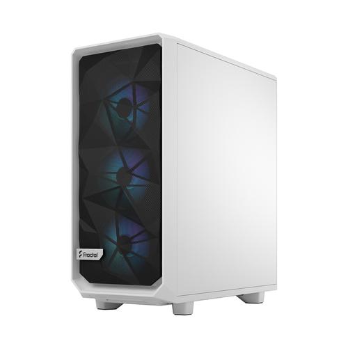 Fractal Design Meshify 2 Compact RGB Wit - Image 2