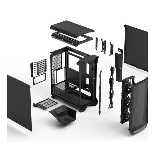 Fractal Design Meshify 3 Zwart - Image 6