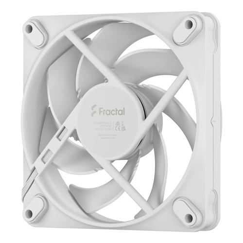 Fractal Design Momentum 12 Computer behuizing Ventilator 12 cm Wit 1 stuk(s) - Image 5