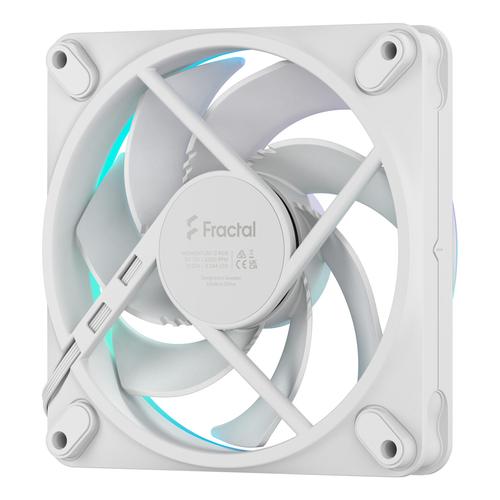 Fractal Design Momentum 12 RGB Computer behuizing Ventilator 12 cm Wit 1 stuk(s) - Image 6
