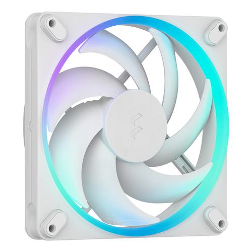 Fractal Design Momentum 14 RGB Computer behuizing Ventilator 14 cm Wit 1 stuk(s) - Image 1