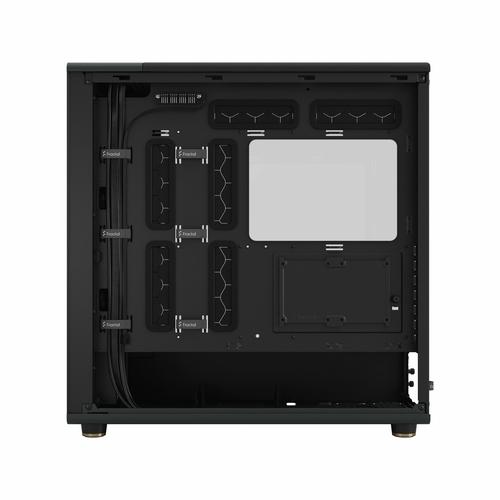 Fractal Design North XL Midi Tower Zwart, Houtskool - Image 2