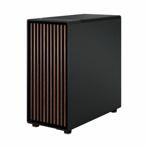 Fractal Design North XL Midi Tower Zwart, Houtskool - Image 4