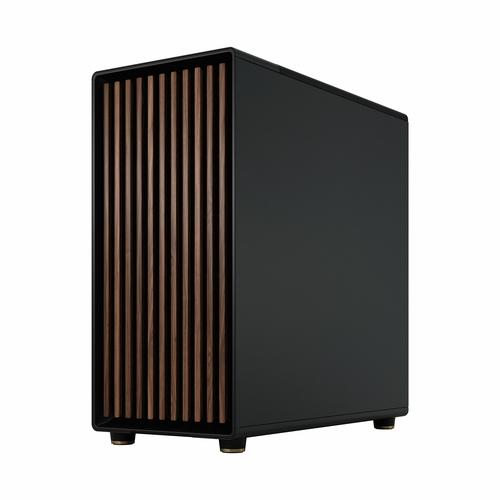 Fractal Design North XL Midi Tower Zwart, Houtskool - Image 6