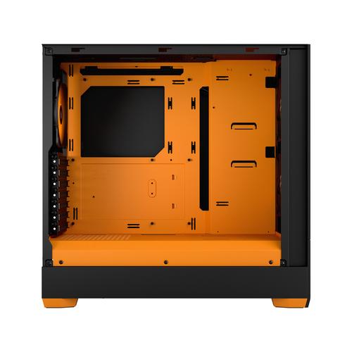 Fractal Design Pop Air Tower Zwart, Oranje - Image 3
