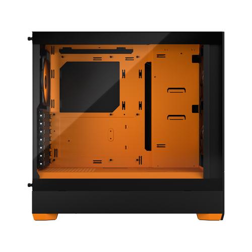Fractal Design Pop Air Tower Zwart, Oranje - Image 6