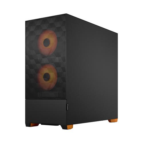Fractal Design Pop Air Tower Zwart, Oranje - Image 8