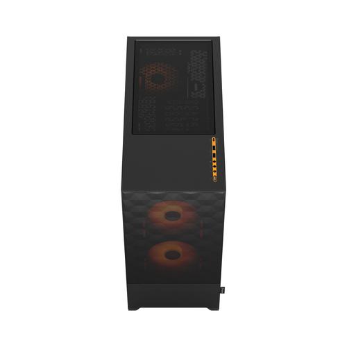 Fractal Design Pop Air Tower Zwart, Oranje - Image 9