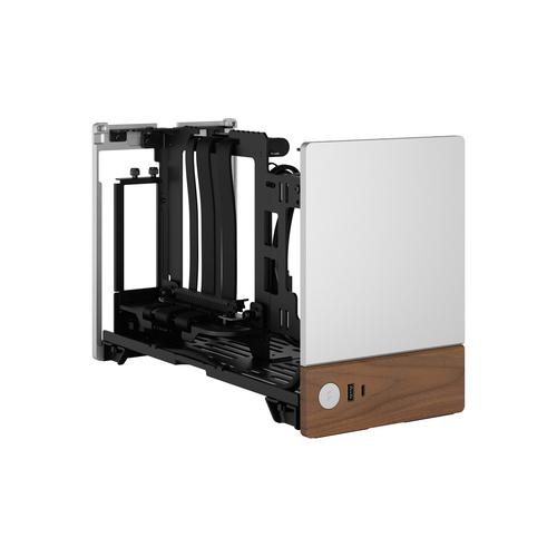 Fractal Design Terra Small Form Factor (SFF) Zilver - Image 3