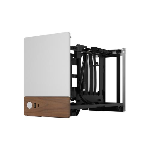 Fractal Design Terra Small Form Factor (SFF) Zilver - Image 4