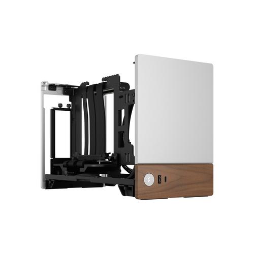 Fractal Design Terra Small Form Factor (SFF) Zilver - Image 9