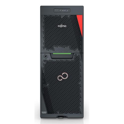 Fujitsu PRIMERGY TX1330 M6 server 0 GB Tower Intel Xeon E E-2434 3,4 GHz 32 GB DDR5-SDRAM 500 W