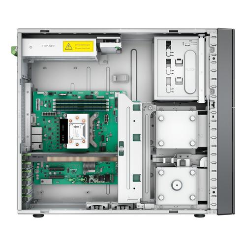Fujitsu PRIMERGY TX1330 M6 server 0 GB Tower Intel Xeon E E-2434 3,4 GHz 32 GB DDR5-SDRAM 500 W - Image 2