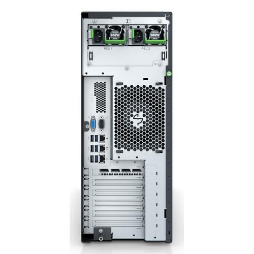 Fujitsu PRIMERGY TX1330 M6 server 0 GB Tower Intel Xeon E E-2434 3,4 GHz 32 GB DDR5-SDRAM 500 W - Image 3