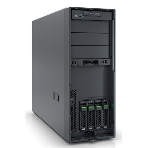 Fujitsu PRIMERGY TX1330 M6 server 0 GB Tower Intel Xeon E E-2434 3,4 GHz 32 GB DDR5-SDRAM 500 W - Image 4