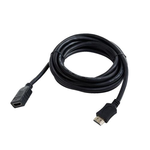 Gembird 4.5m HDMI HDMI kabel 4,5 m HDMI Type A (Standaard) Zwart - Image 2