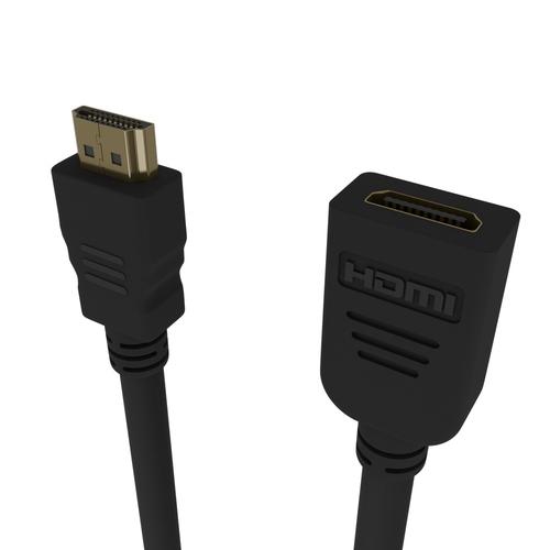Gembird 4.5m HDMI HDMI kabel 4,5 m HDMI Type A (Standaard) Zwart - Image 5