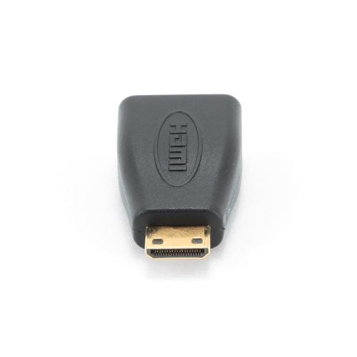 Gembird A-HDMI-FC tussenstuk voor kabels mini-HDMI Zwart - Image 3