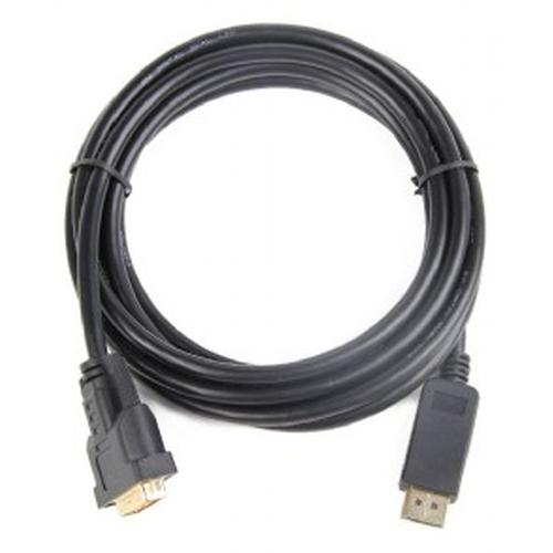 Gembird CC-DPM-DVIM-1M video kabel adapter DisplayPort DVI Zwart - Image 2