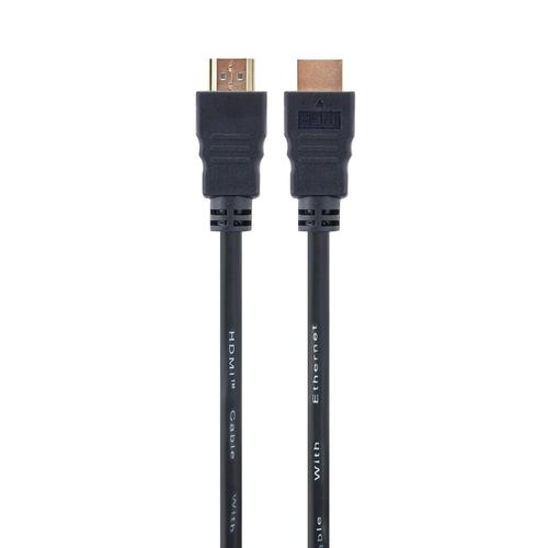 Gembird CC-HDMIL-1.8M HDMI kabel 1,8 m HDMI Type A (Standaard) Zwart - Image 1