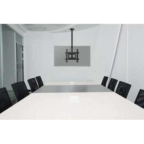 Gembird CM-70ST-01 tv-bevestiging 177,8 cm (70") Zwart - Image 6