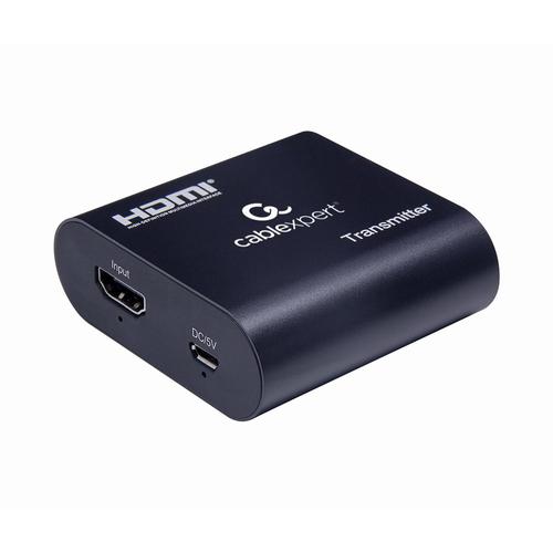 Gembird DEX-HDMI-03 audio/video extender Zwart - Image 4