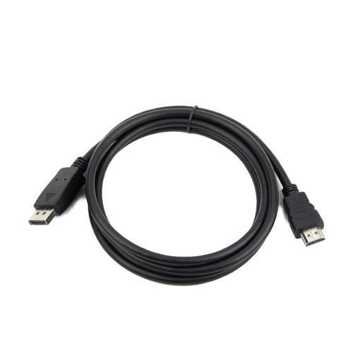 Gembird DisplayPort - HDMI, 3m HDMI Type A (Standaard) Zwart - Image 2