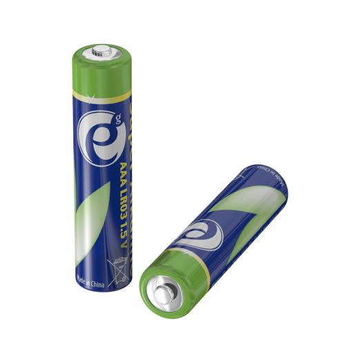 Gembird EG-BA-AAASA-01 huishoudelijke batterij Wegwerpbatterij AAA Alkaline - Image 3