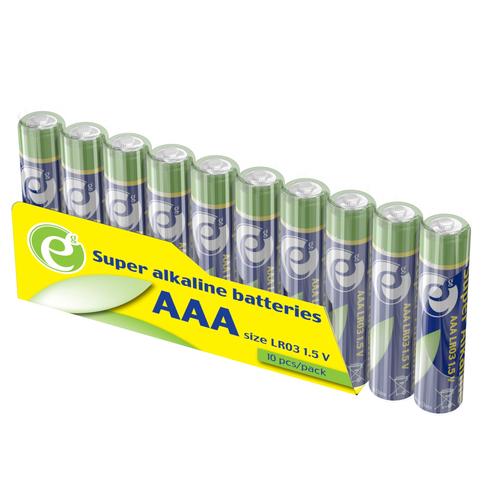 Gembird EG-BA-AAASA-01 huishoudelijke batterij Wegwerpbatterij AAA Alkaline - Image 4