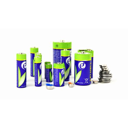 Gembird EG-BA-AAASA-01 huishoudelijke batterij Wegwerpbatterij AAA Alkaline - Image 7