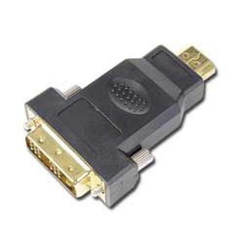Gembird HDMI/DVI Zwart - Image 1