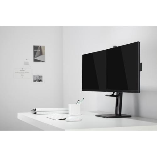 Gembird MS-D2-01 flat panel bureau steun 68,6 cm (27") Zwart - Image 8