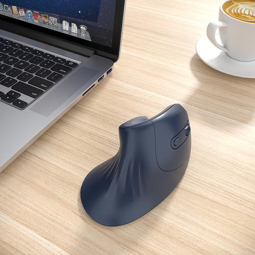 Gembird MUSW-ERGO-03 muis Thuis Rechtshandig RF Draadloos Optisch 1600 DPI - Image 9