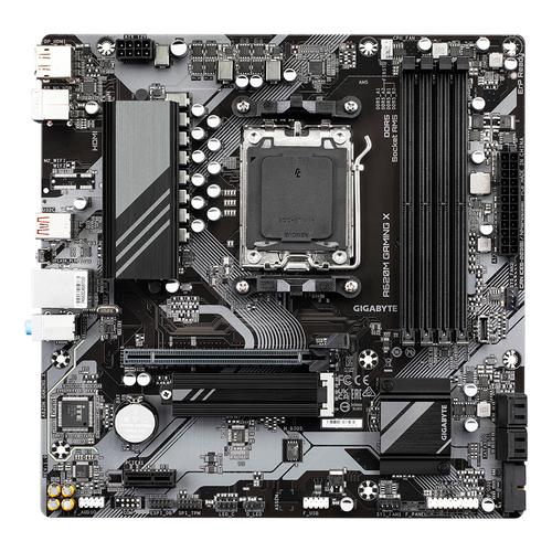 GIGABYTE A620M GAMING X moederbord AMD A620 Socket AM5 micro ATX - Image 2