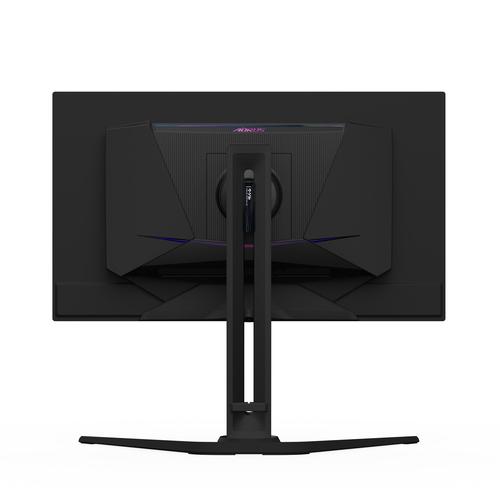 GIGABYTE AORUS FO27Q5P computer monitor 68,6 cm (27") 2560 x 1440 Pixels Quad HD QD-OLED Zwart - Image 3