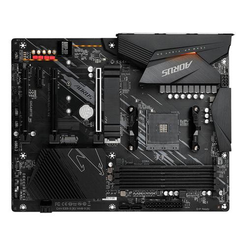 GIGABYTE B550 AORUS ELITE V2 moederbord AMD B550 Socket AM4 ATX - Image 2