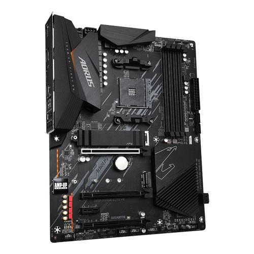 GIGABYTE B550 AORUS ELITE V2 moederbord AMD B550 Socket AM4 ATX - Image 3