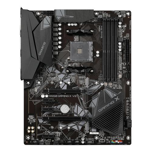GIGABYTE B550 Gaming X V2 AMD B550 Socket AM4 ATX - Image 2