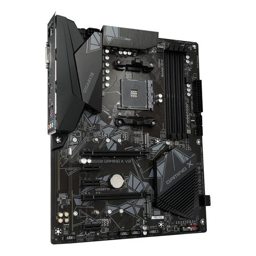 GIGABYTE B550 Gaming X V2 AMD B550 Socket AM4 ATX - Image 3