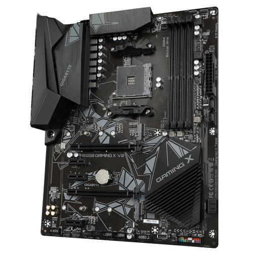 GIGABYTE B550 Gaming X V2 AMD B550 Socket AM4 ATX - Image 4
