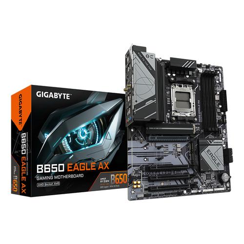 GIGABYTE B650 EAGLE AX moederbord AMD B650 Socket AM5 ATX
