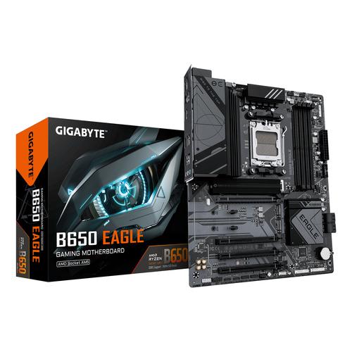 GIGABYTE B650 EAGLE moederbord AMD B650 Socket AM5 ATX - Image 1