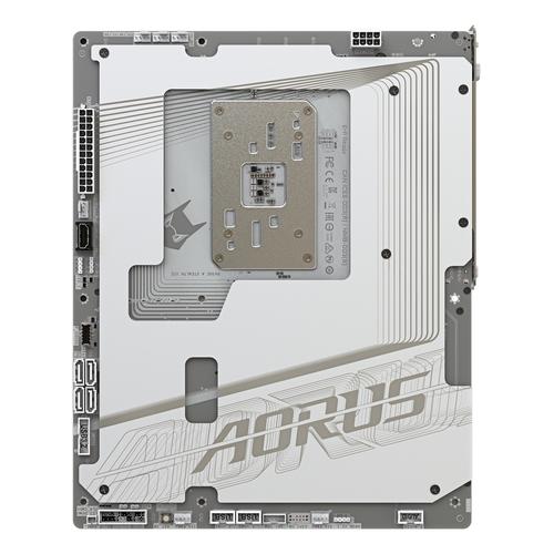 GIGABYTE B650E AORUS STEALTH ICE moederbord AMD B650 Socket AM5 ATX - Image 5