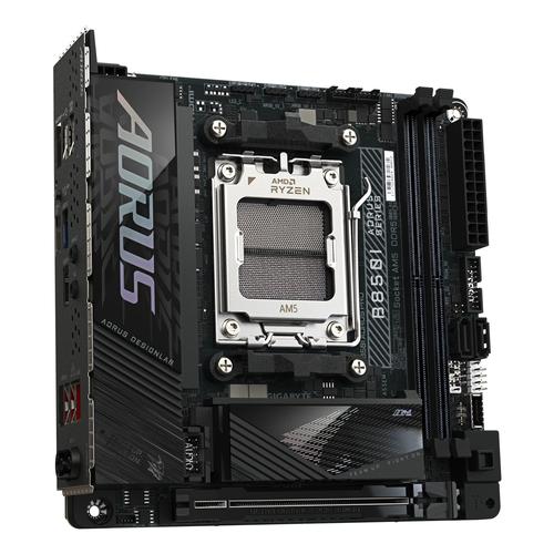 GIGABYTE B850I AORUS PRO moederbord AMD B850 Socket AM5 mini ITX - Image 4