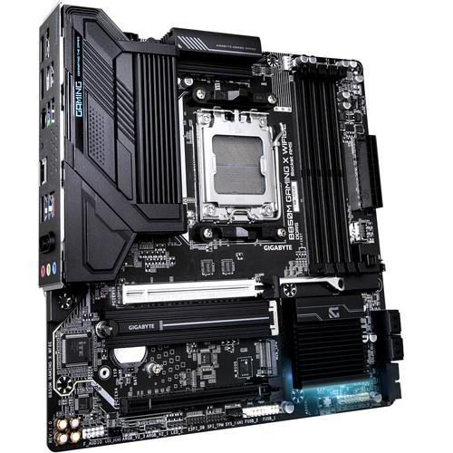 GIGABYTE B850M GAMING X WIFI6E AMD B850 Socket AM5 micro ATX - Image 3