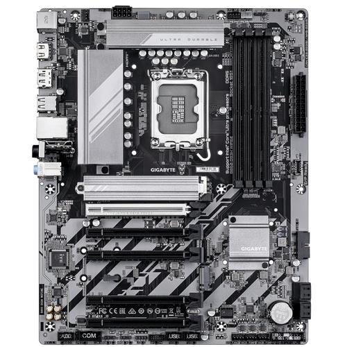 GIGABYTE B860 DS3H WIFI6E moederbord Intel B860 LGA 1851 (Socket V1) ATX - Image 2