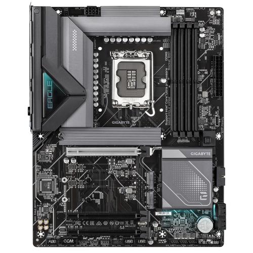 GIGABYTE B860 EAGLE WIFI6E moederbord Intel B860 LGA 1851 (Socket V1) ATX - Image 2