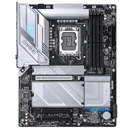 GIGABYTE B860 GAMING X WIFI6E moederbord Intel B860 LGA 1851 (Socket V1) ATX - Image 2